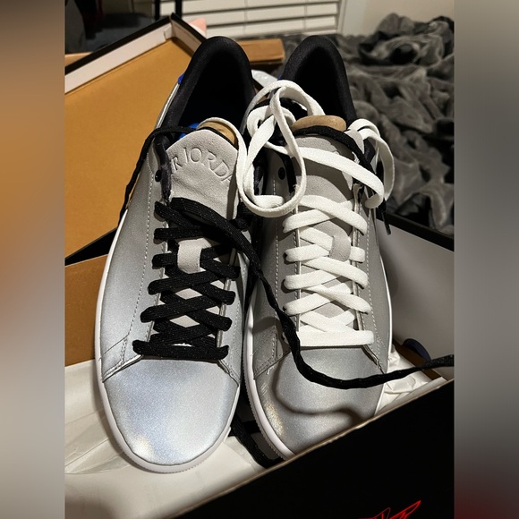 Jordan 1 Low Centre Court size 9 brand new with box